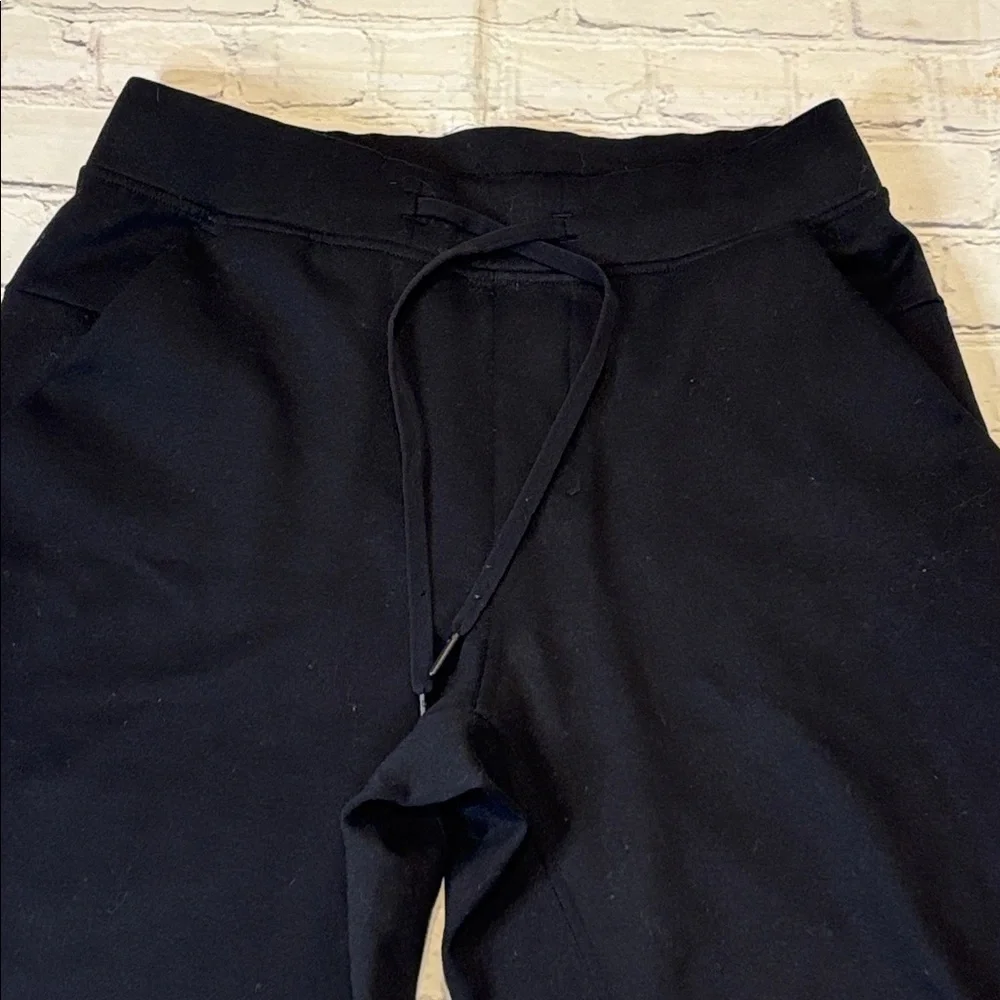 Lululemon City SweatPants Classic Thermo Black